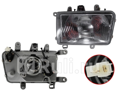 ST-212-1151R - Фара правая (SAT) Toyota 4Runner 130 (1992-1995)