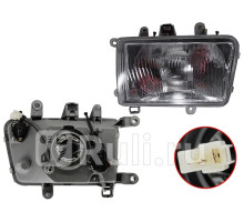 ST-212-1151R - Фара правая (SAT) Toyota Hilux Surf 2 (1992-1995)