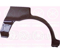 3708582 - Ремонтная арка крыла правая задняя (KLOKKERHOLM) Mitsubishi Colt (1988-1992)