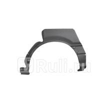 3724581 - Ремонтная арка крыла левая задняя (KLOKKERHOLM) Mitsubishi Galant 6 (1988-1992)