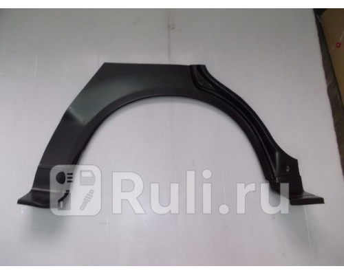 3726581 - Ремонтная арка крыла левая задняя (KLOKKERHOLM) Mitsubishi Galant 8 (1997-2003)