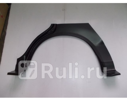 3726582 - Ремонтная арка крыла правая задняя (KLOKKERHOLM) Mitsubishi Galant 8 (1997-2003)