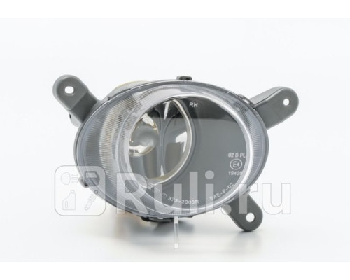 373-2003R-UQ - Противотуманная фара правая (DEPO) Volvo S60 (2005-)