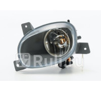 373-2004L-UQ - Противотуманная фара левая (DEPO) Volvo S80 (1998-)