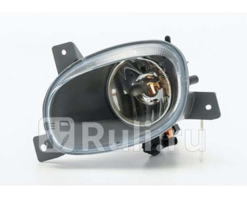 373-2004L-UQ - Противотуманная фара левая (DEPO) Volvo S80 (1998-)