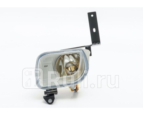 373-2007L-UQ - Противотуманная фара левая (DEPO) Volvo S70 (1997-)