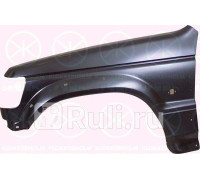 3731313 - Крыло переднее левое (KLOKKERHOLM) Mitsubishi Pajero 2 рестайлинг (1997-2004)
