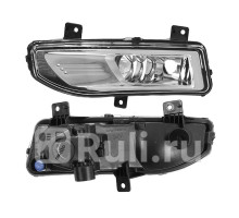 ST-115-20T1L - Противотуманная фара левая (SAT) Nissan Qashqai j11 (2018-2021)