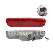 ST-312-1412R-AS-R - Фонарь правый задний в бампер (SAT) Lexus RX 300 (1998-2003)