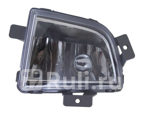 ST-335-2004L - Противотуманная фара левая (SAT) Chevrolet Aveo T200 (2003-2008)