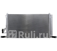 ST-HY06-394-A0 - Радиатор кондиционера (SAT) Hyundai Santa Fe 2 (2006-2012)