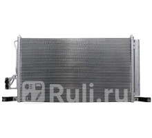 ST-HY06-394-A0 - Радиатор кондиционера (SAT) Hyundai Santa Fe 2 (2006-2012)