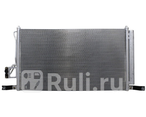 ST-HY06-394-A0 - Радиатор кондиционера (SAT) Hyundai Santa Fe 2 (2006-2012)