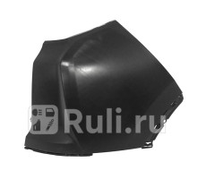 ST-HD69-087-1 - Боковина заднего бампера правая (SAT) Honda CR V 5 (2016-2021)