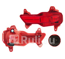 ST-223-29R7XR - Фонарь правый задний в бампер (SAT) Kia Rio 4 X-Line (2017-2021)