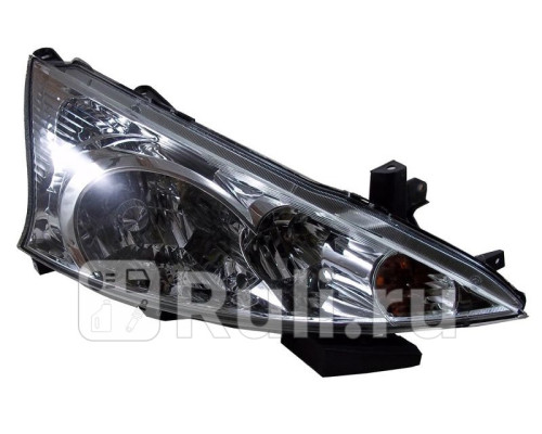 ST-214-1175R - Фара правая (SAT) Mitsubishi Grandis (2003-2011)