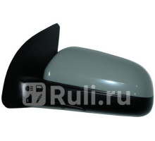 388-CVD146T - Зеркало левое (TYC) Chevrolet Aveo T250 седан (2006-2012)