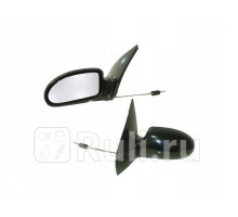 388-FDD242C - Зеркало левое (TYC) Ford Focus 1 (2001-2005)