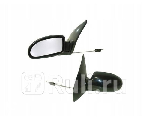 388-FDD242C - Зеркало левое (TYC) Ford Focus 1 (1998-2001)