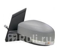388-FDD414TPAL - Зеркало левое (TYC) Ford Focus 2 рестайлинг (2008-2011)