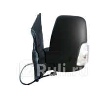 388-FDD528TL - Зеркало левое (TYC) Ford Transit 7 (2014-2021)