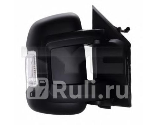 388-FTD129TL - Зеркало правое (TYC) Fiat Ducato 250 (2006-2014)