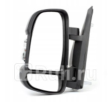 388-FTD130ML - Зеркало левое (TYC) Citroen Jumper 250 (2006-2014)