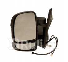 388-FTD130TSL - Зеркало левое (TYC) Fiat Ducato 250 (2006-2014)