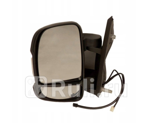 388-FTD130TSL - Зеркало левое (TYC) Fiat Ducato 250 (2006-2014)