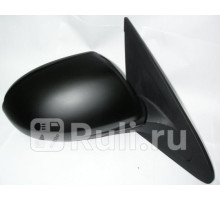 388-MZD163TP - Зеркало правое (TYC) Mazda 3 BL (2009-2013)