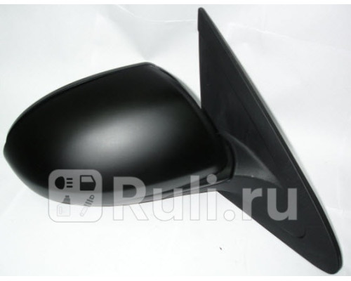 388-MZD163TP - Зеркало правое (TYC) Mazda 3 BL (2009-2013)