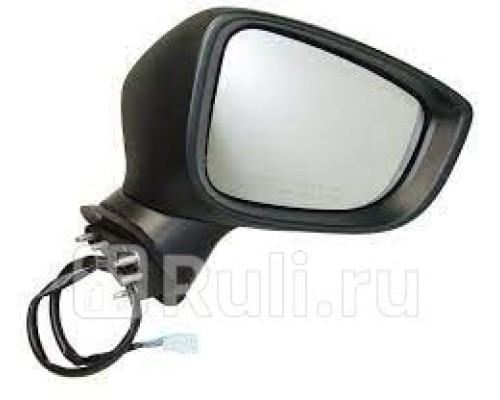 388-MZD207TPL - Зеркало правое (TYC) Mazda 3 BM (2013-2019)