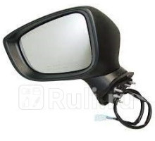 388-MZD208TPL - Зеркало левое (TYC) Mazda 3 BM (2013-2019)