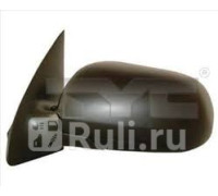 388-SKD006CA - Зеркало левое (TYC) Skoda Fabia 1 (1999-2007)