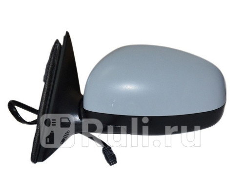 388-SKD020TPA - Зеркало левое (TYC) Skoda Roomster (2010-2015)