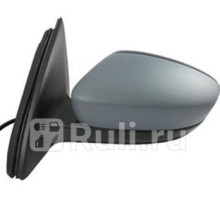 388-SKD038TPL - Зеркало левое (TYC) Skoda Rapid (2016-2020)