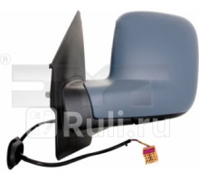 388-WVD130TPA - Зеркало левое (TYC) Volkswagen Transporter T5 (2003-2009)