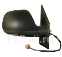 388-WVD165T - Зеркало правое (TYC) Volkswagen Transporter T5 (2009-2015)