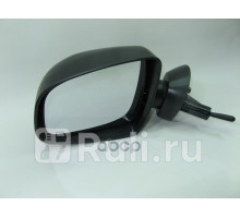 388-dad004c - Зеркало левое (TYC) Renault Logan 1 (2007-2009)