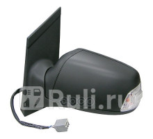 388-fdd318tpl - Зеркало левое (TYC) Ford Focus 2 (2005-2008)