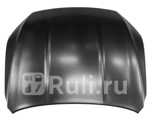 ST-GLMNJ-015-0 - Капот (SAT) Geely Monjaro (2021-2023)