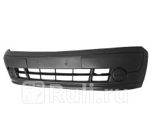 REN07KA003T - Бампер передний (EUROBUMP) Renault Kangoo 1 рестайлинг (2003-2009)