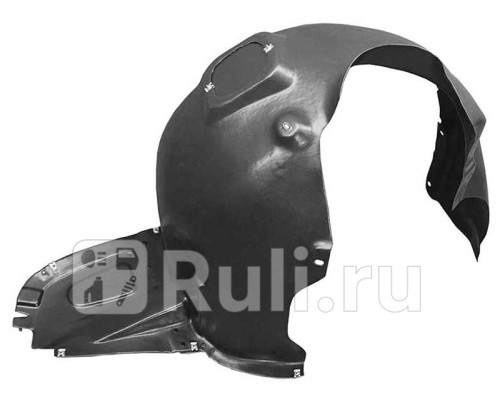 ST-SDR1-016L-1 - Подкрылок передний правый (SAT) Skoda Rapid (2012-2020)