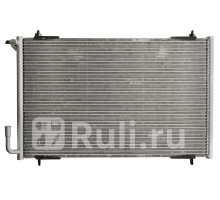 ST-PG26-394-0 - Радиатор кондиционера (SAT) Peugeot 206 (1998-2005)