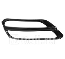 ST-57-0020 - Решетка заднего бампера правая (SAT) Kia Sportage 4 (2018-2021)