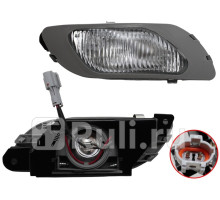 ST-222-2002R - Противотуманная фара правая (SAT) Daewoo Nexia N100 (1995-2008)