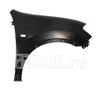 ST-DT65-016-A1 - Крыло переднее правое (SAT) Nissan Qashqai j10 рестайлинг (2010-2013)