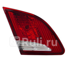 ST-150-1304L - Фонарь левый задний в крышку багажника (SAT) Peugeot 408 (2012-2021)