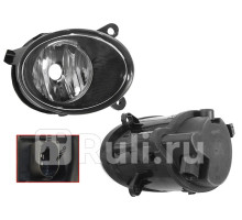 ST-446-2001R - Противотуманная фара правая (SAT) Audi A6 C6 (2004-2008)