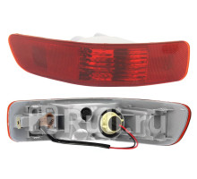 ST-214-4002L - Фонарь левый задний в бампер (SAT) Mitsubishi Outlander XL рестайлинг (2010-2012)